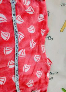 Cozy Pink Pajama Set