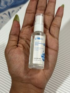 Plum Rice Water &amp; Niacinamide Toner