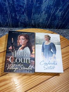Silly Court Sunday Times Bestselling Author