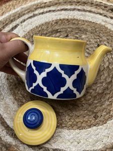 Decorative Ceramic Teapot