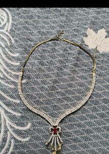 Two Watch, One necklace