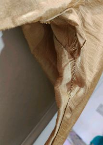 Round Kurta With Chudidar Pajama