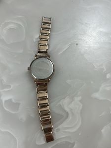 Michael Kors Rose Gold Watch