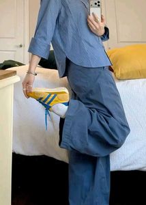 Uniqlo Baggy Parachute Pants