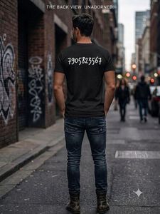 Gothic Vampire Graphic T-Shirt