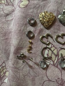 bundle of cute jewellery