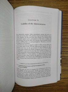 Administrative Law by I.P. Massey | 9th Edition
