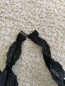 🖤 Victoria’s Secret black lace bodysuit