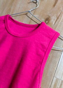 🪄 Sleeveless Crop Top💕