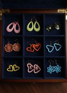 9 Colorful & Fun Earrings Combo