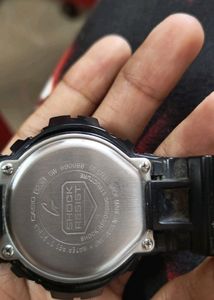 Mens G Shock Watch