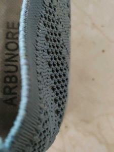 Arbunore Knit Slip-On Shoes