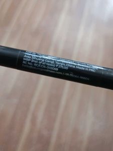 plum waterproof black kajal