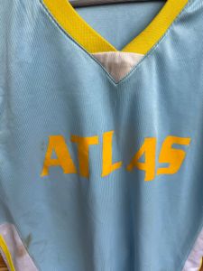 Atlas Basketball Jersey