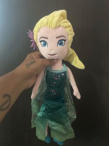 Frozen Elsa Plush Toy