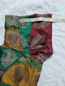 Boutique Made Ethnic Blouse