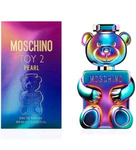 🇺🇸 💯 Authentic Moschino Toy 2 Pearl