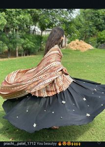 Black Choli