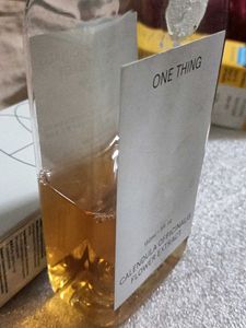 One Thing Calendula Flower Extract