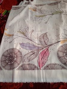 Floral Print Dupatta