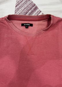 Studio Mauve Casual Sweatshirt