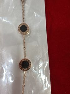 Elegant Rose Gold Bracelet