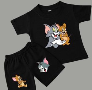 Tom and Jerry Boys' Clothing Set