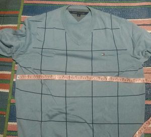 V neck sweater by Tommy Hilfiger