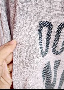 Oversized Graphic Tee