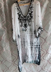 Georgette Kurta