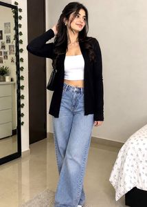 BLACK SHRUG FOR EVERY TOP
