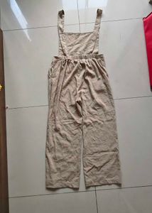 Lightweight Linen Jumpsuit