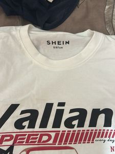 Valiant Speed Graphic Tee