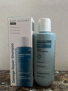 Bare Anatomy Damage Repair Shampoo
