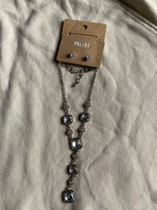 Necklace and Earring Set