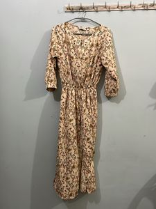 Front Slit Maxi Top (Women’s)with Freebie 😃