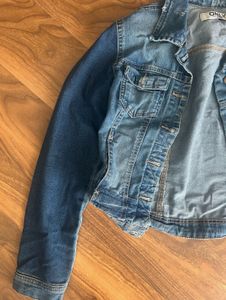 Classic Blue Denim Jacket