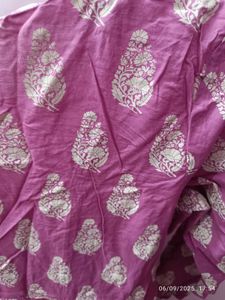 Xl Flared Anarkali(full Hand)