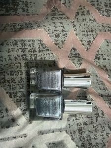 Lotus Makeup Ecostay Nail Polish Duo