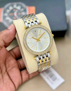 Michael Kors Green Dial Watch