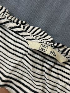 🖤 Striped Tunic Top 🤍
