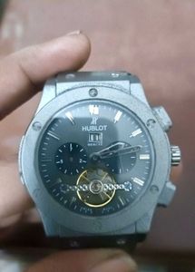 hublot tourbillion chronograph