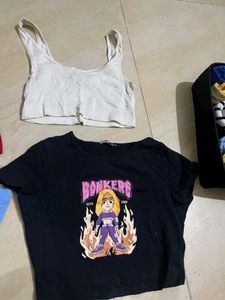 H&amp;M, BONKERS, SHEIN Bundle of tops