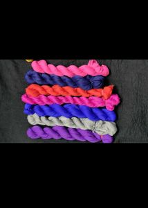 Colorful Dupatta Set Of 3