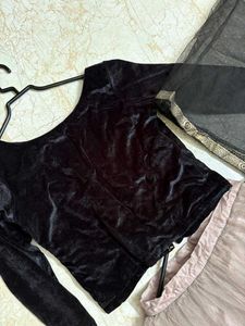 Ethnic Skirt, Top &amp; Dupatta Set