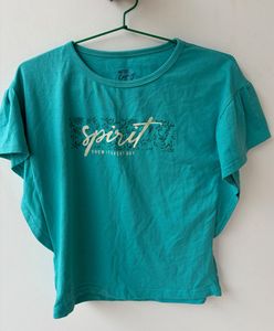 Combo of 2 Graphic Tops