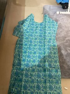salwar suit floral