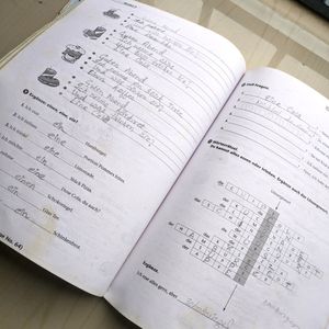 German Language Textbook