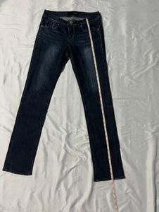 Dark Wash Flare Jeans
