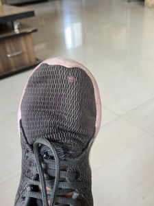 Grey Puma Sneakers